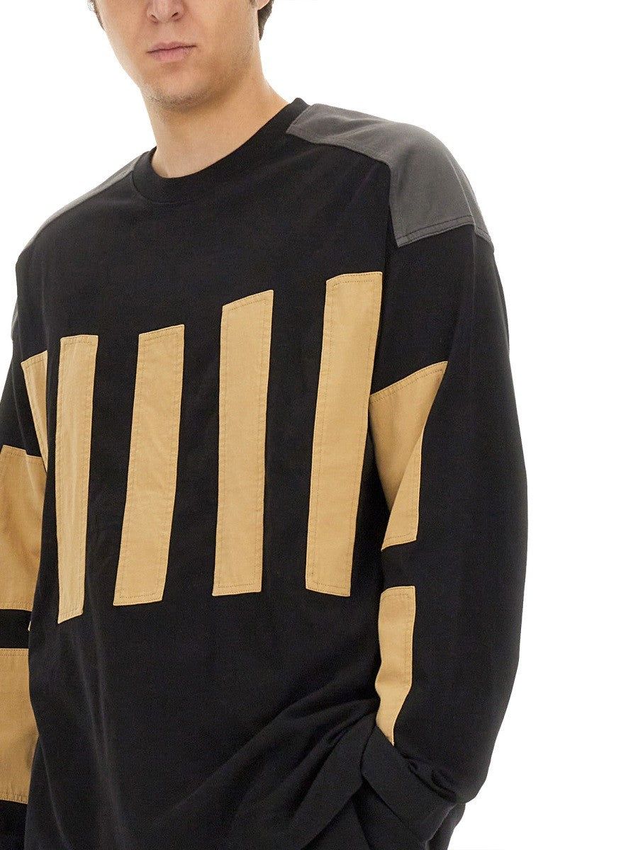 Dries Van Noten COTTON SWEATSHIRT