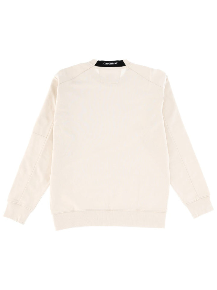 C.P. COMPANY COTTON SWEATSHIRT