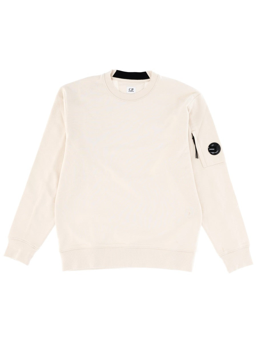 C.P. COMPANY COTTON SWEATSHIRT