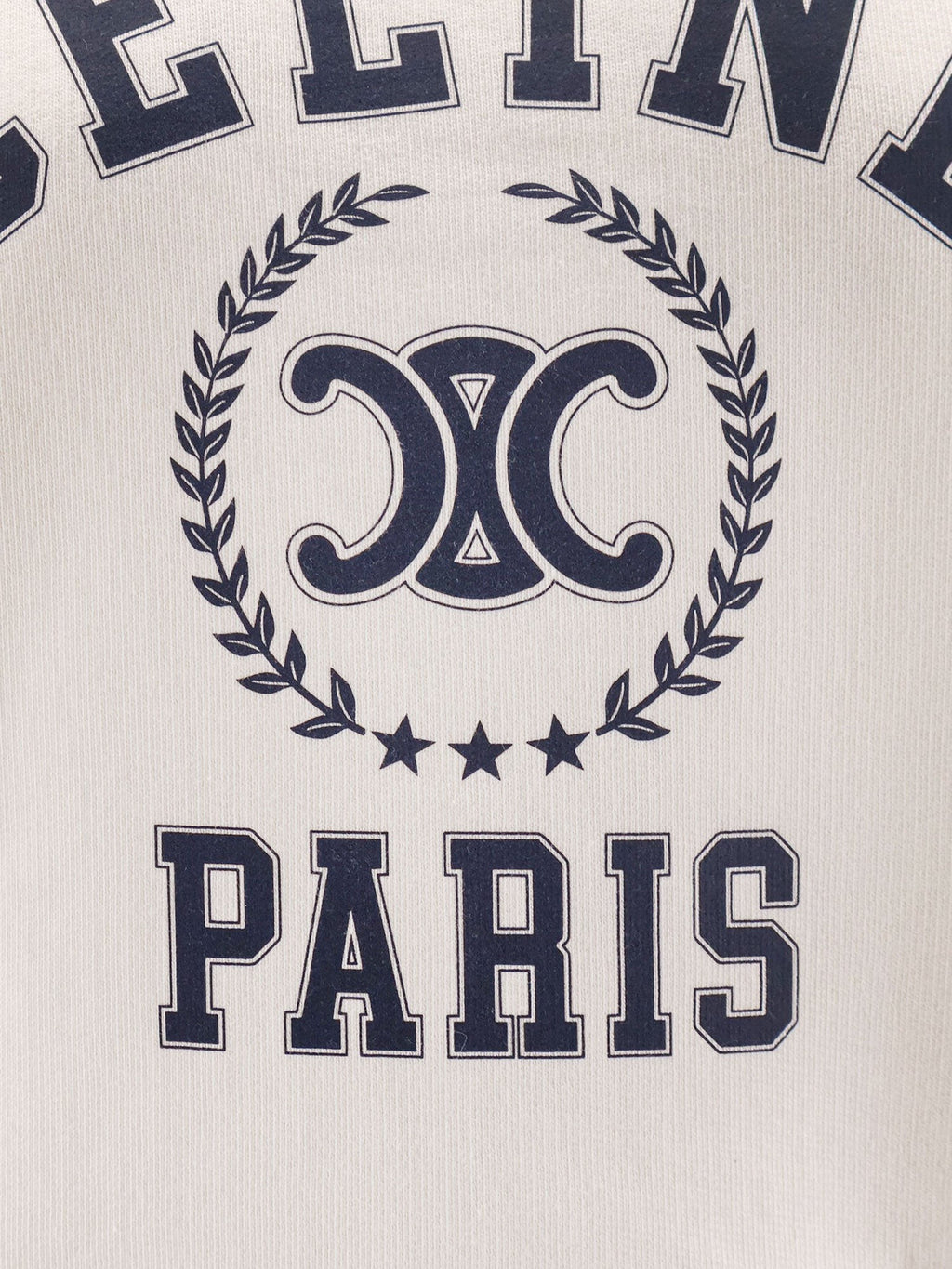 Celine Cotton sweatshirt