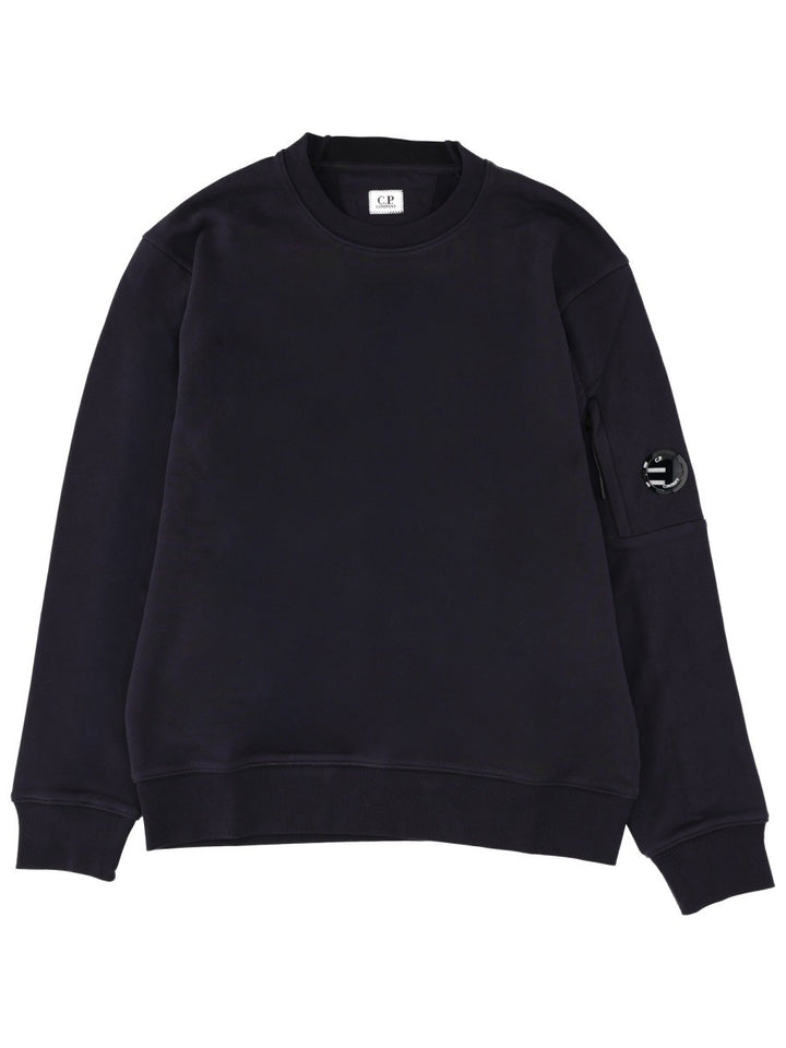 C.P. COMPANY COTTON SWEATSHIRT