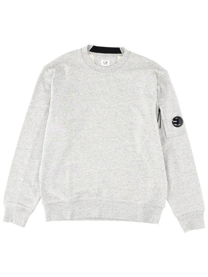 C.P. COMPANY COTTON SWEATSHIRT