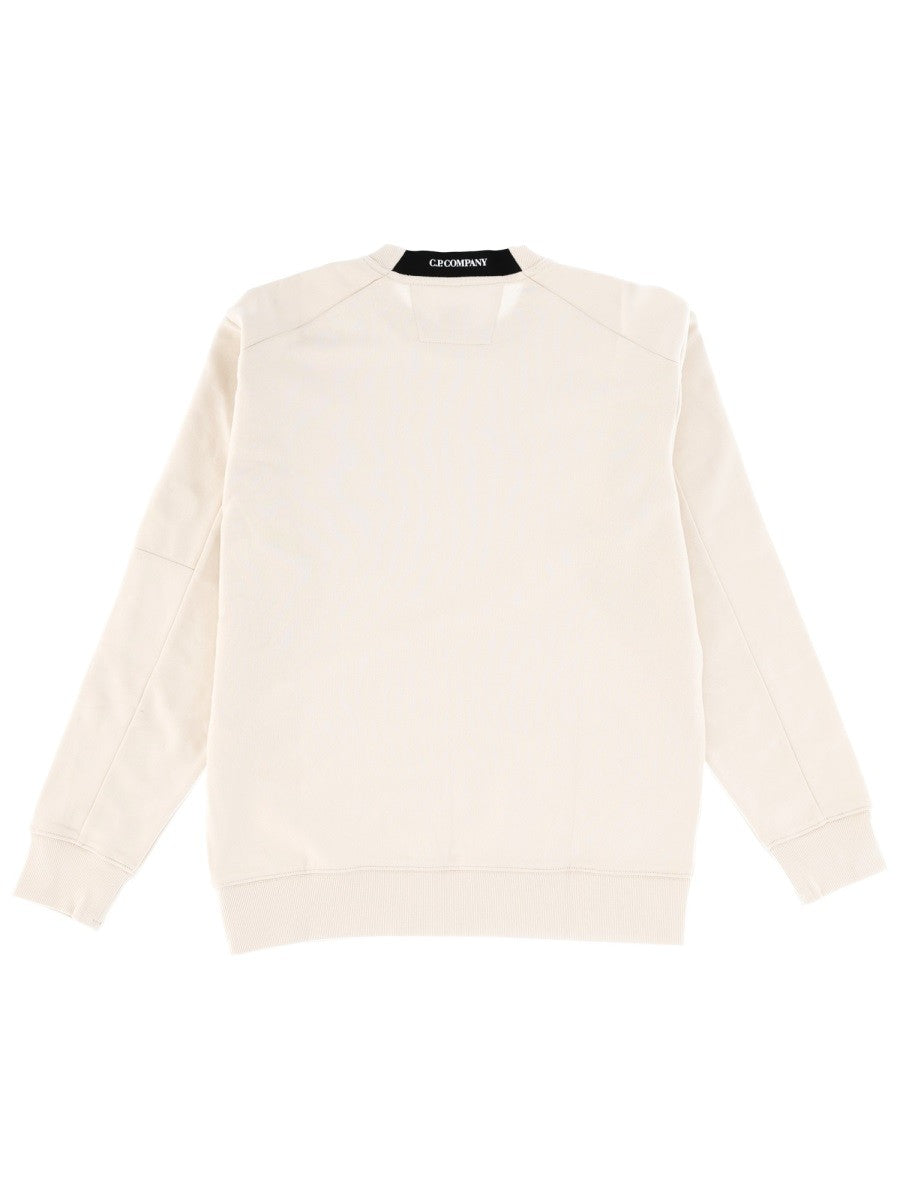 C.P. COMPANY COTTON SWEATSHIRT