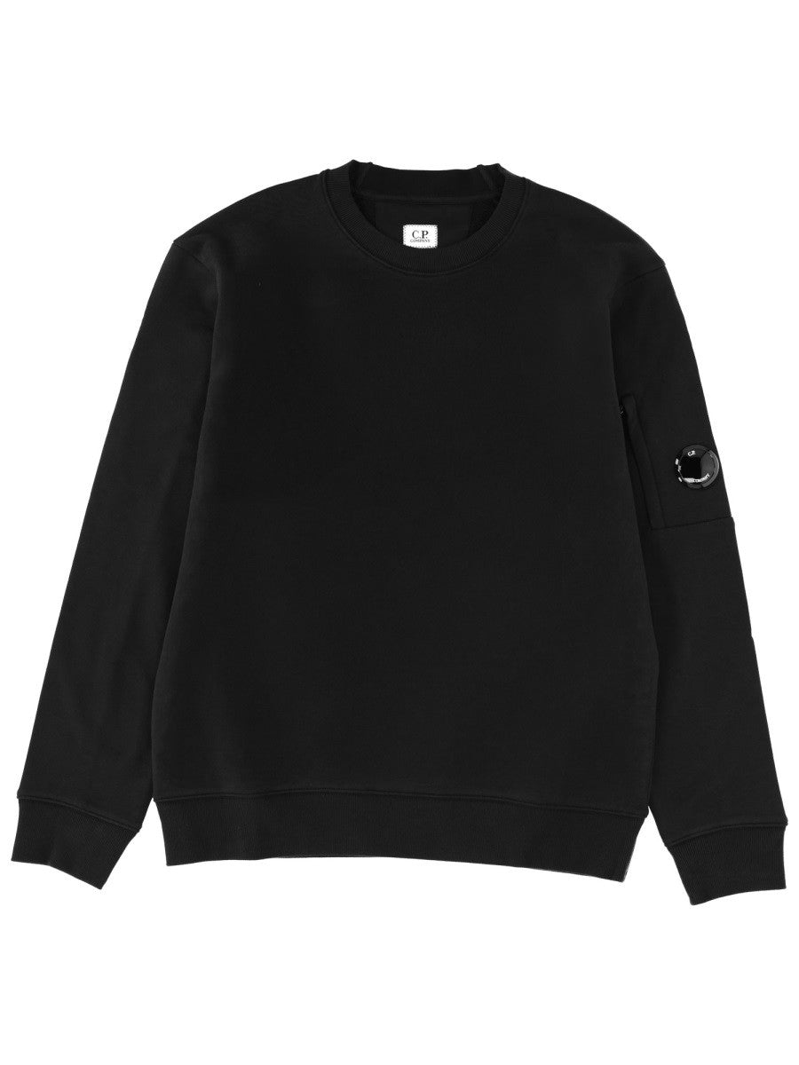 C.P. COMPANY COTTON SWEATSHIRT