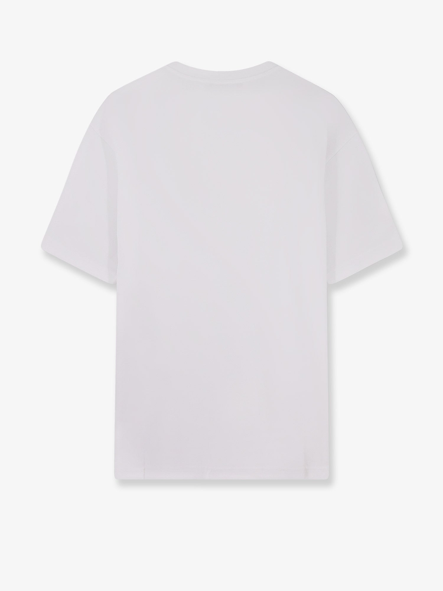 Gucci Cotton T-shirt with embroidered GG Incrocio logo