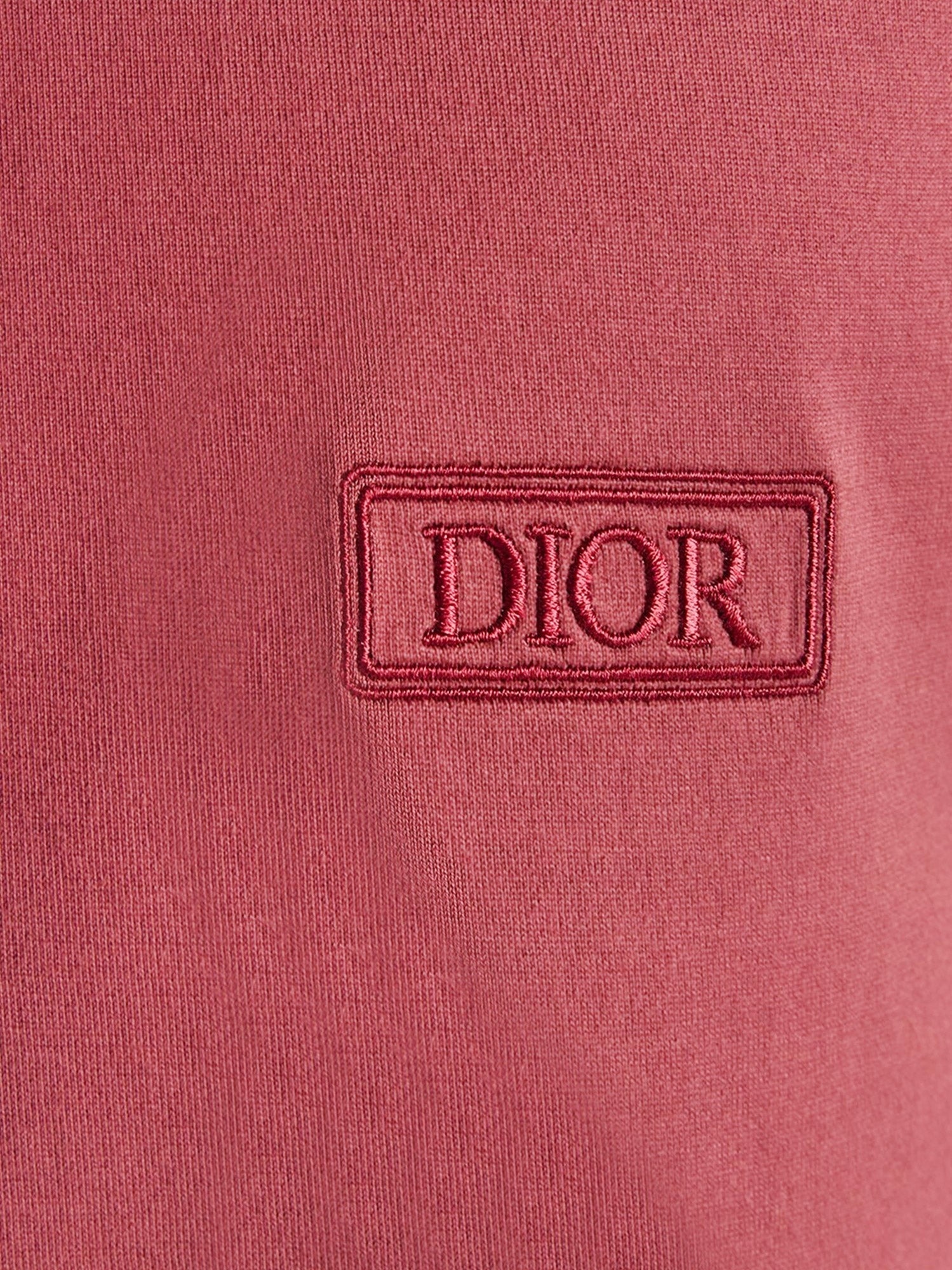 Dior Cotton t-shirt with logo