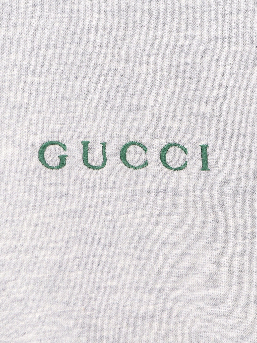 Gucci Cotton t-shirt with Web detail