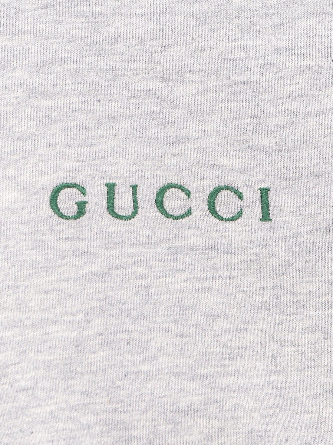 Gucci Cotton t-shirt with Web detail