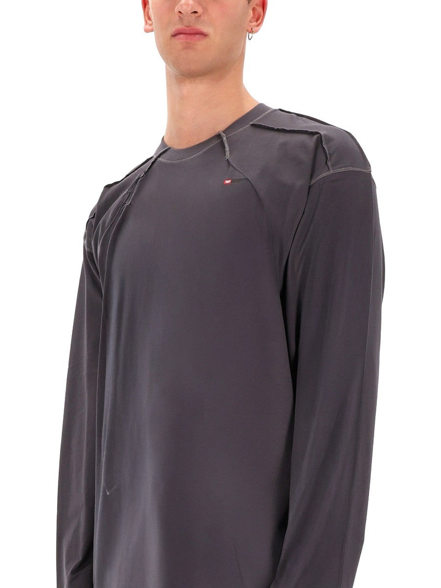 Diesel COTTON T-SHIRT