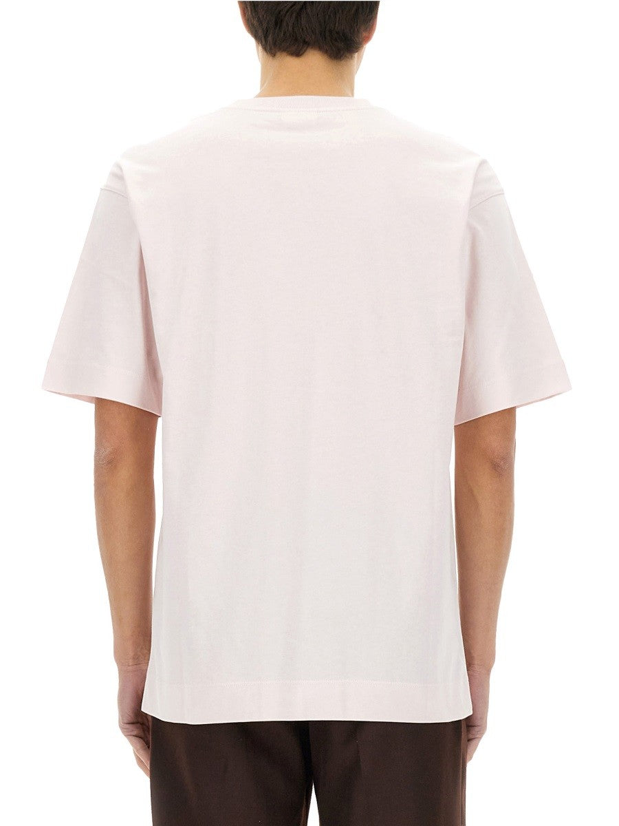 Dries Van Noten COTTON T-SHIRT
