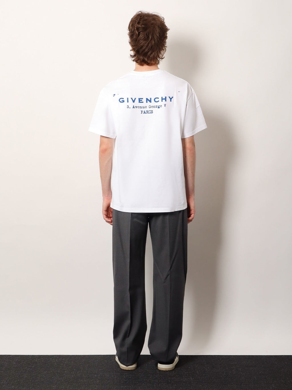 Givenchy Cotton T-shirt