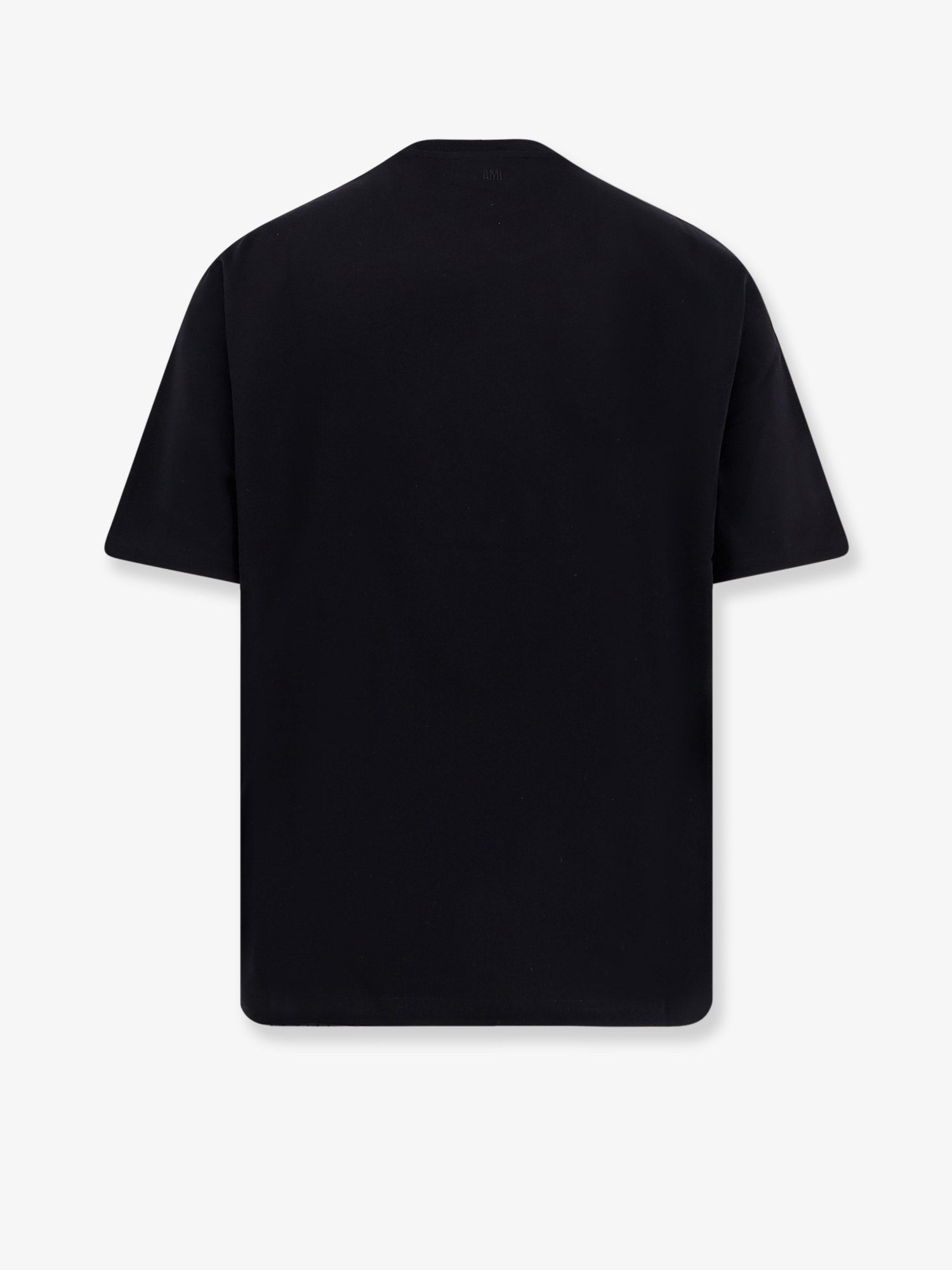 AMI PARIS Cotton T-shirt