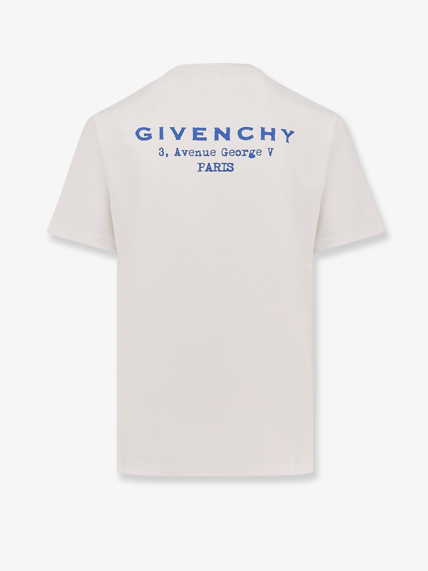 Givenchy Cotton T-shirt