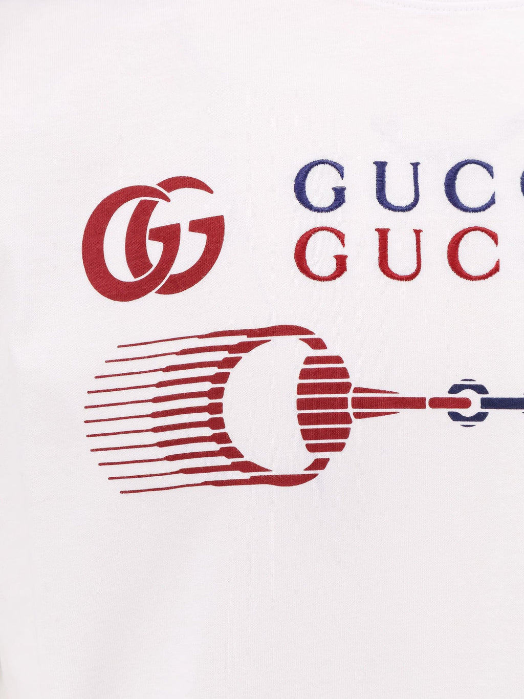 Gucci Cotton T-shirt