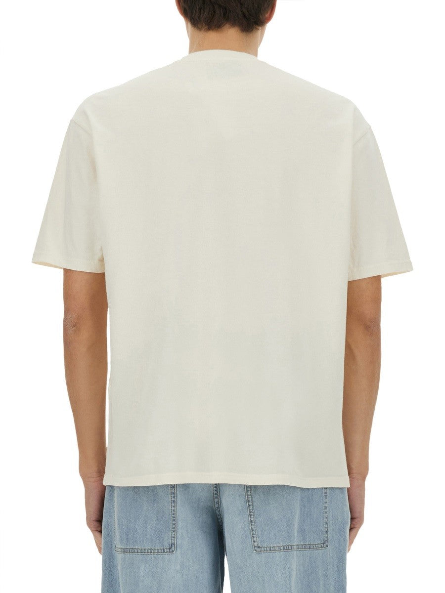 AMISH COTTON T-SHIRT