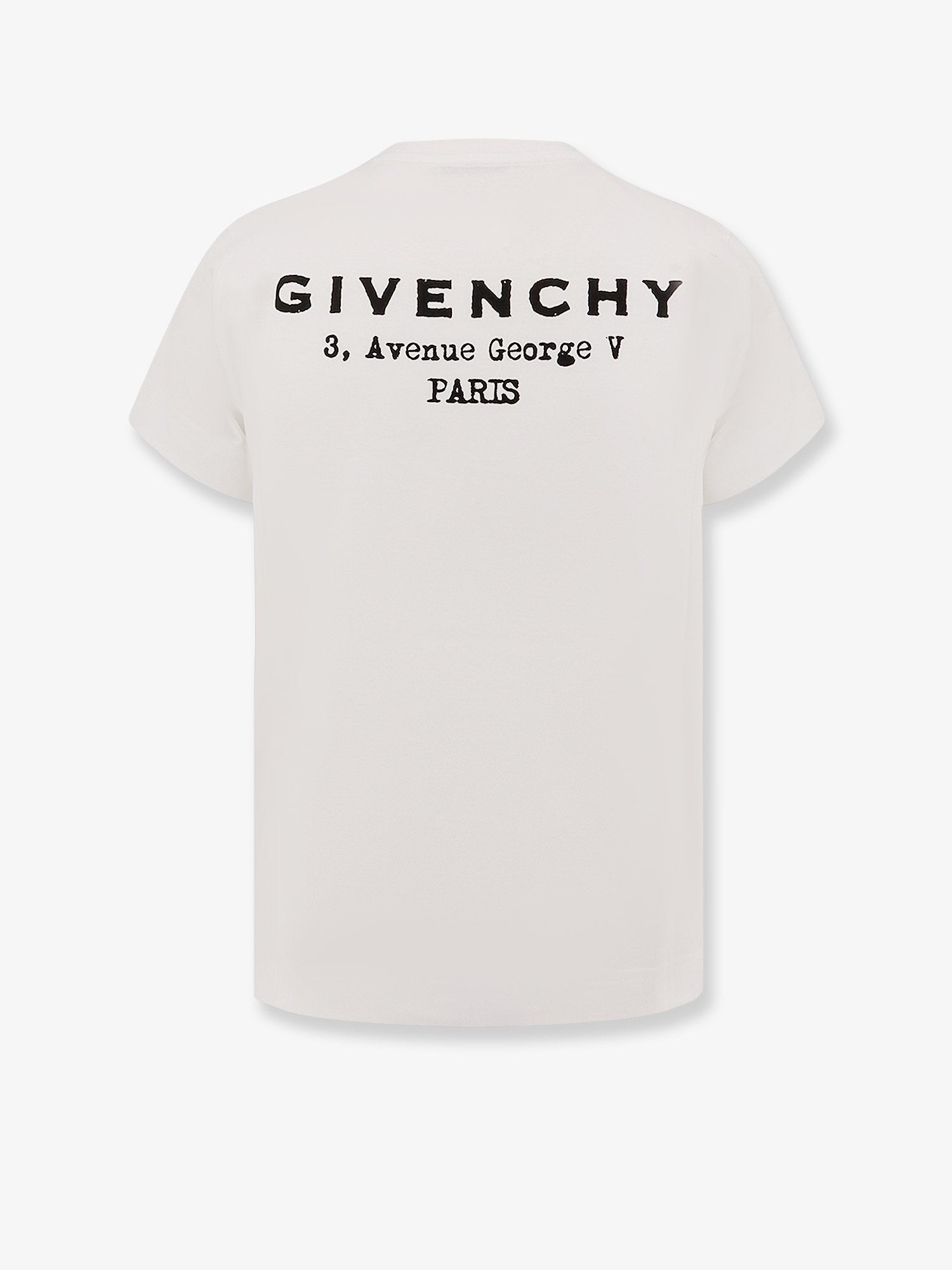 Givenchy Cotton T-shirt