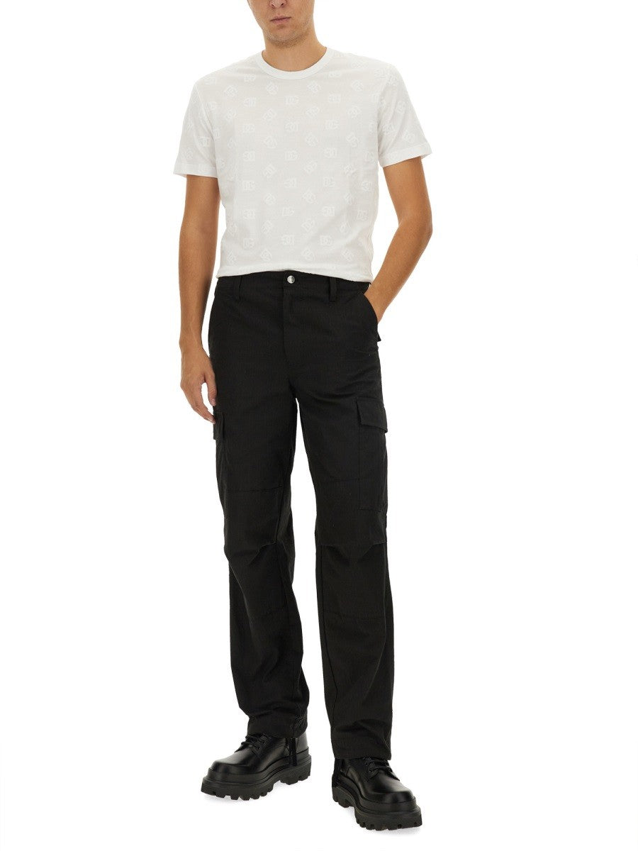 Dolce & Gabbana COTTON T-SHIRT
