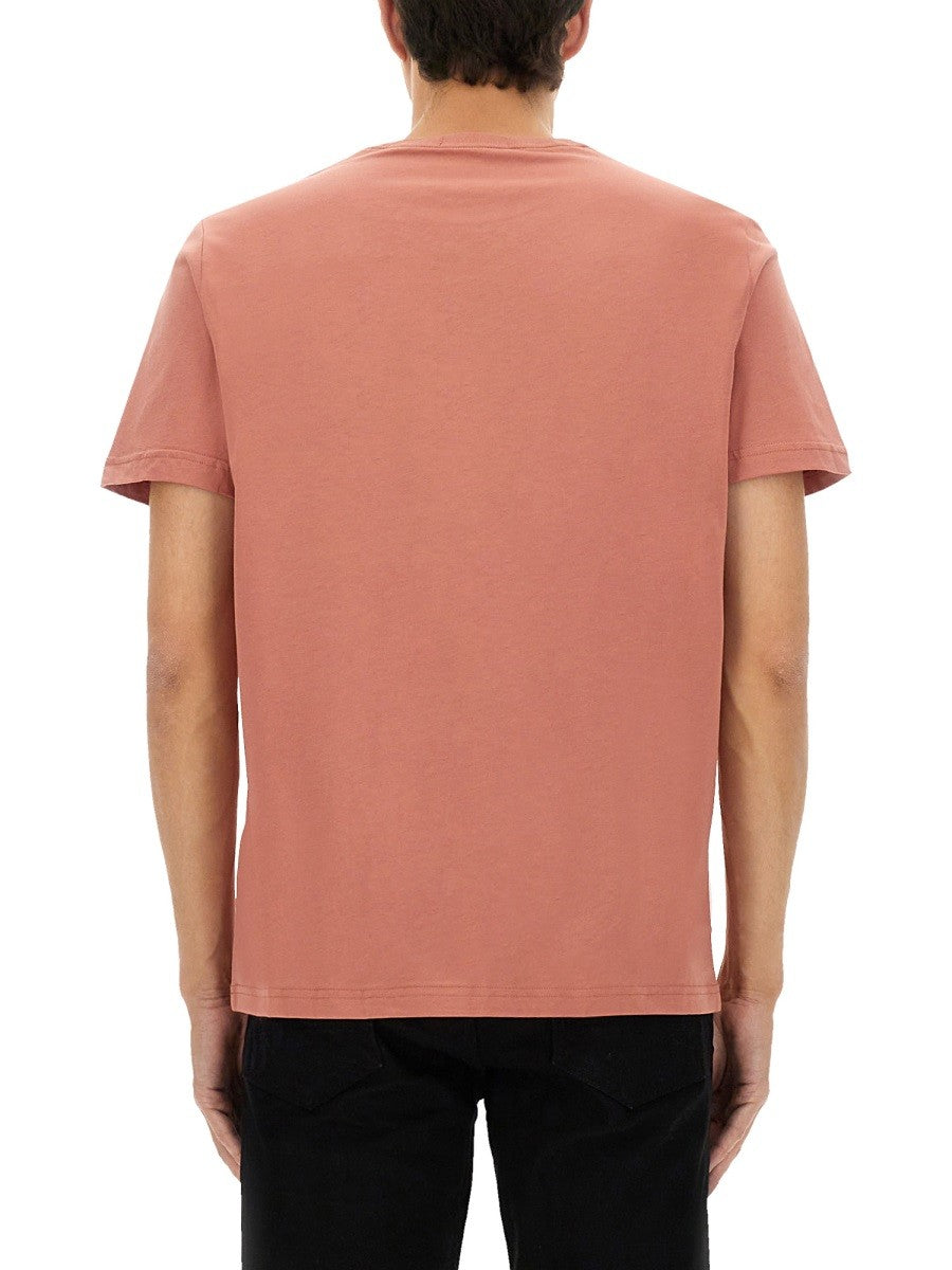 FRED PERRY COTTON T-SHIRT