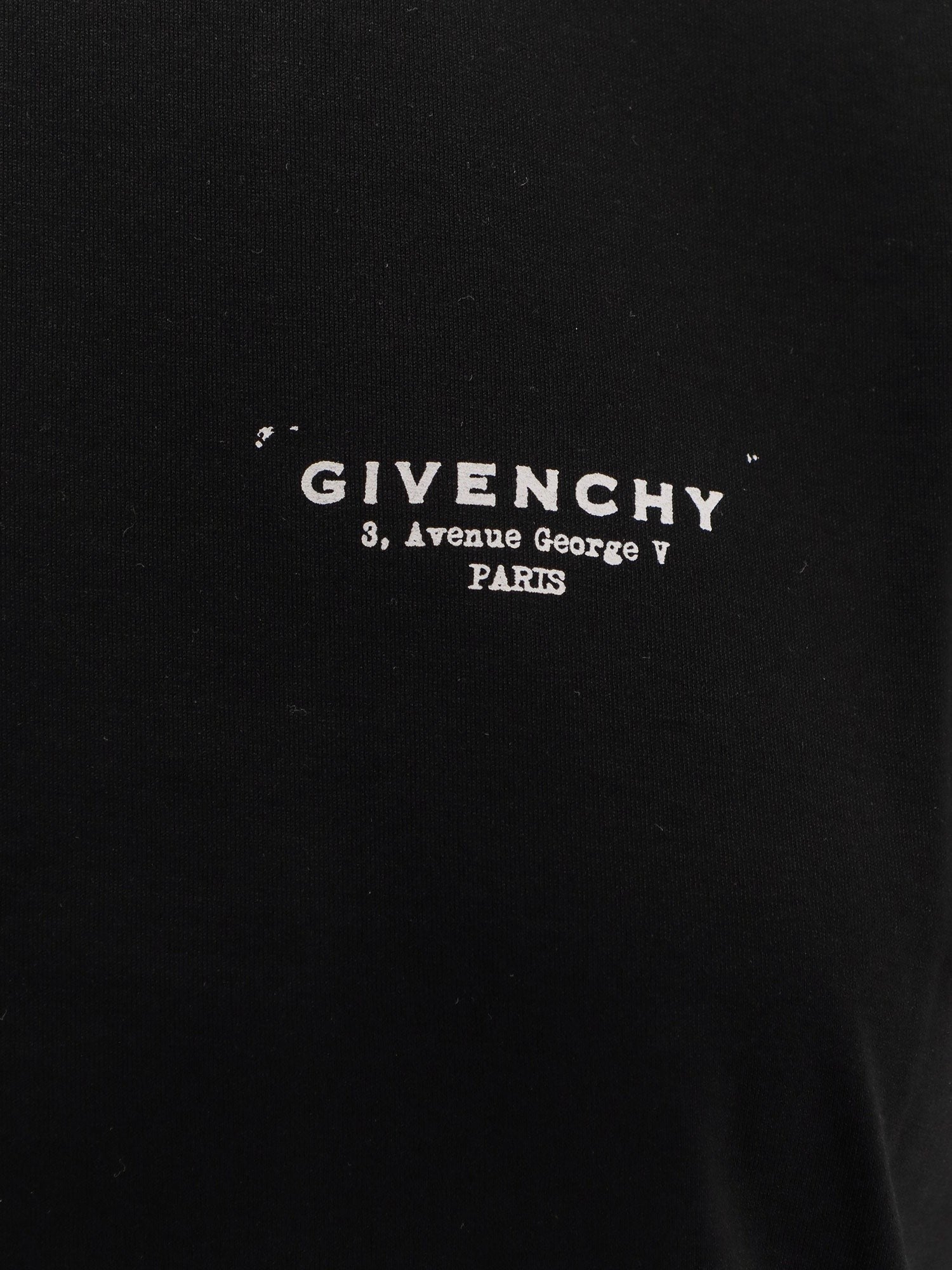 Givenchy Cotton T-shirt