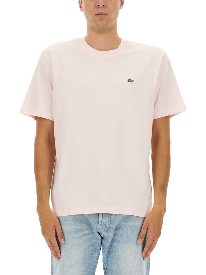 Lacoste COTTON T-SHIRT