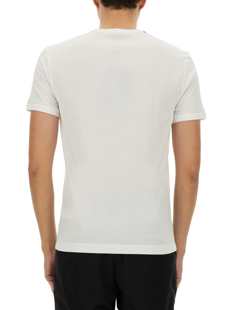 Dolce & Gabbana COTTON T-SHIRT