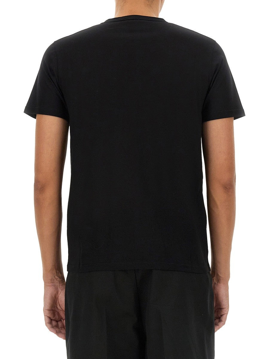 JIL SANDER COTTON T-SHIRT