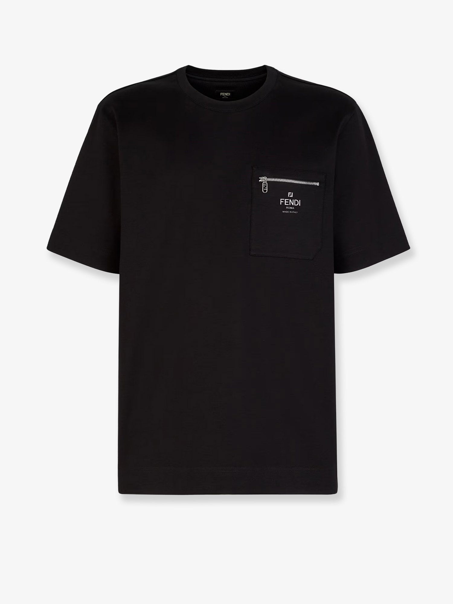 Fendi Cotton T-shirt