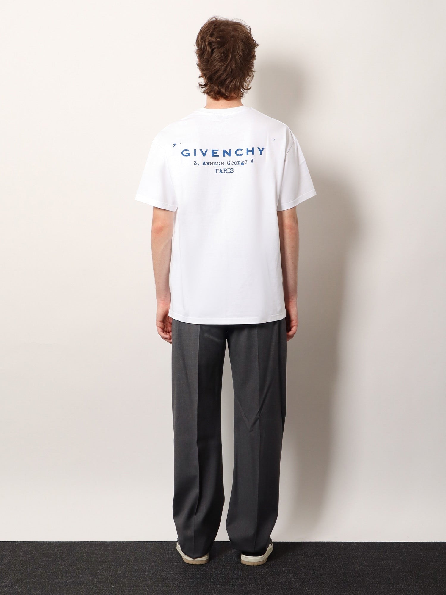Givenchy Cotton T-shirt