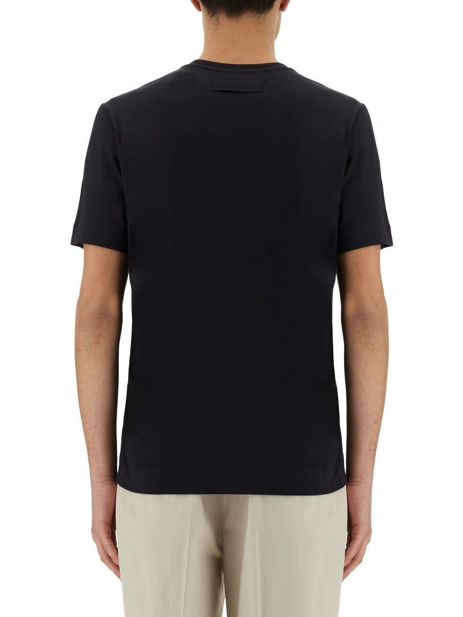 Zegna COTTON T-SHIRT