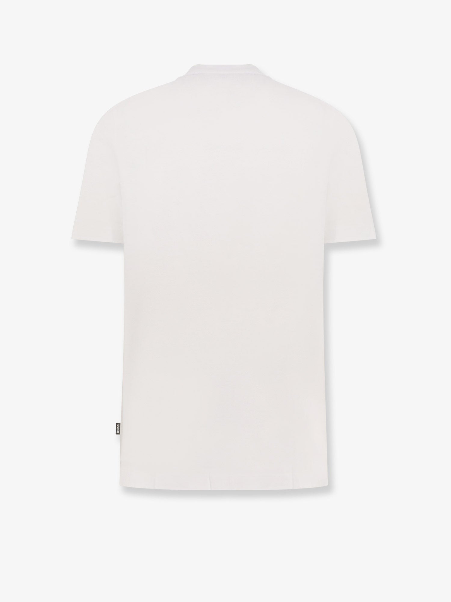 Boss Cotton T-shirt