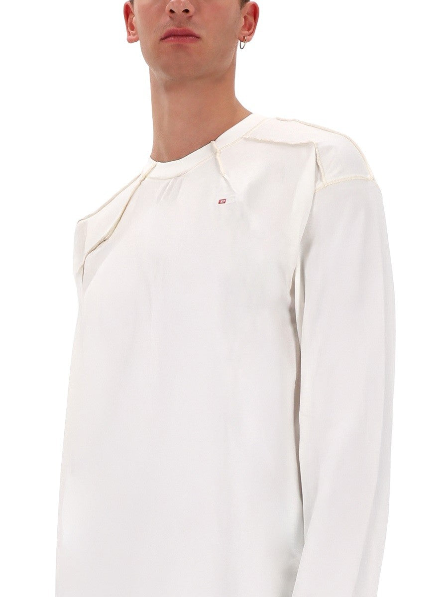Diesel COTTON T-SHIRT