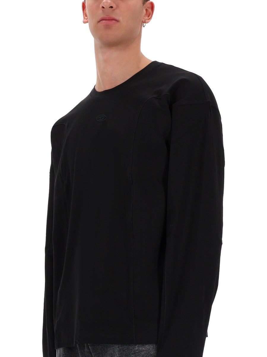Diesel COTTON T-SHIRT