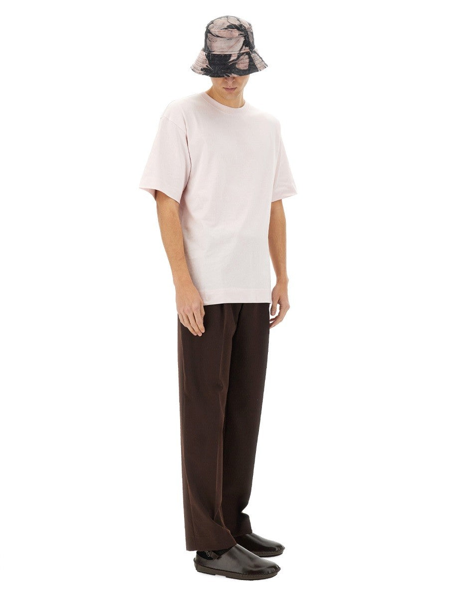 Dries Van Noten COTTON T-SHIRT