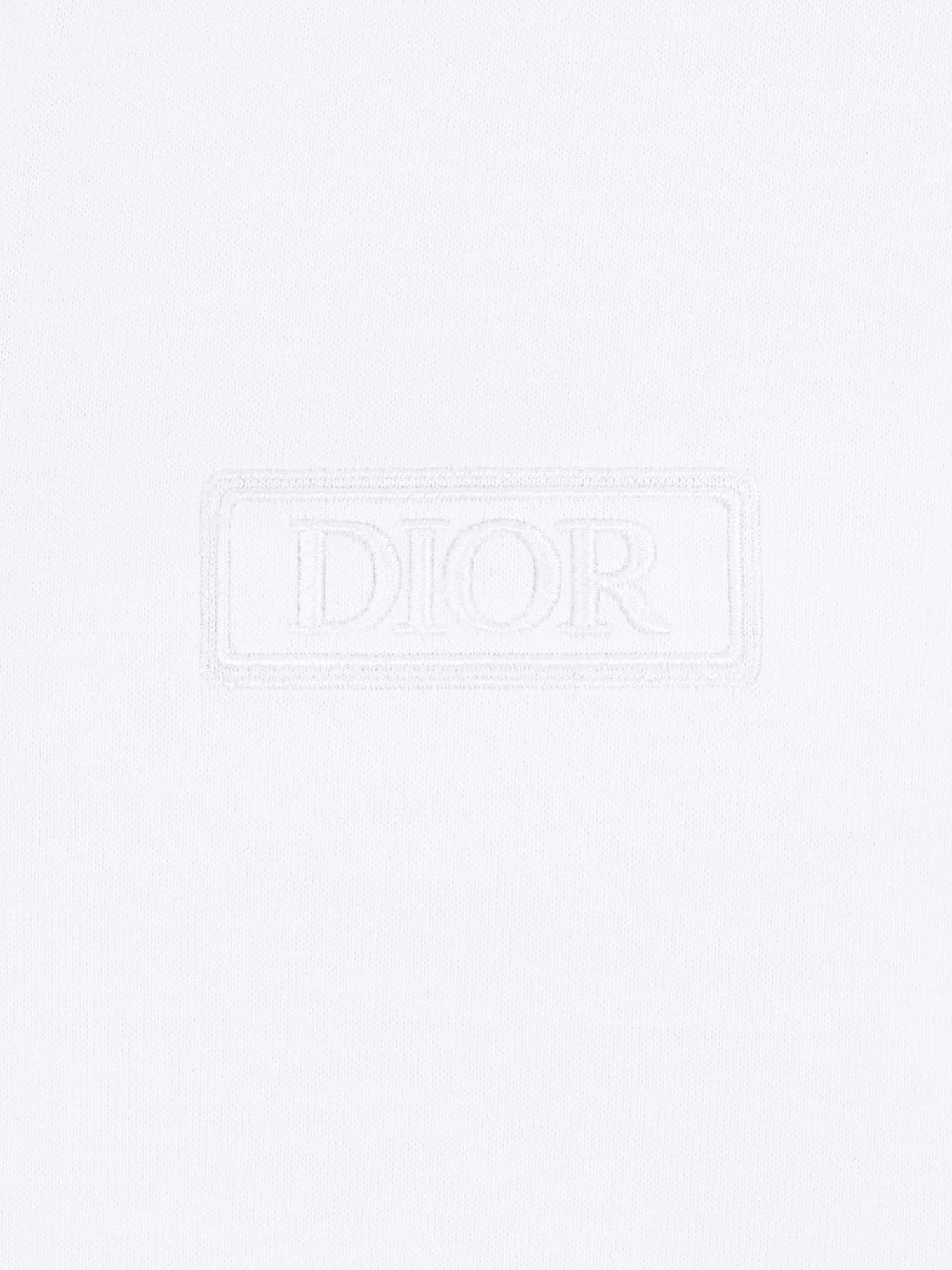 Dior Cotton T-shirt