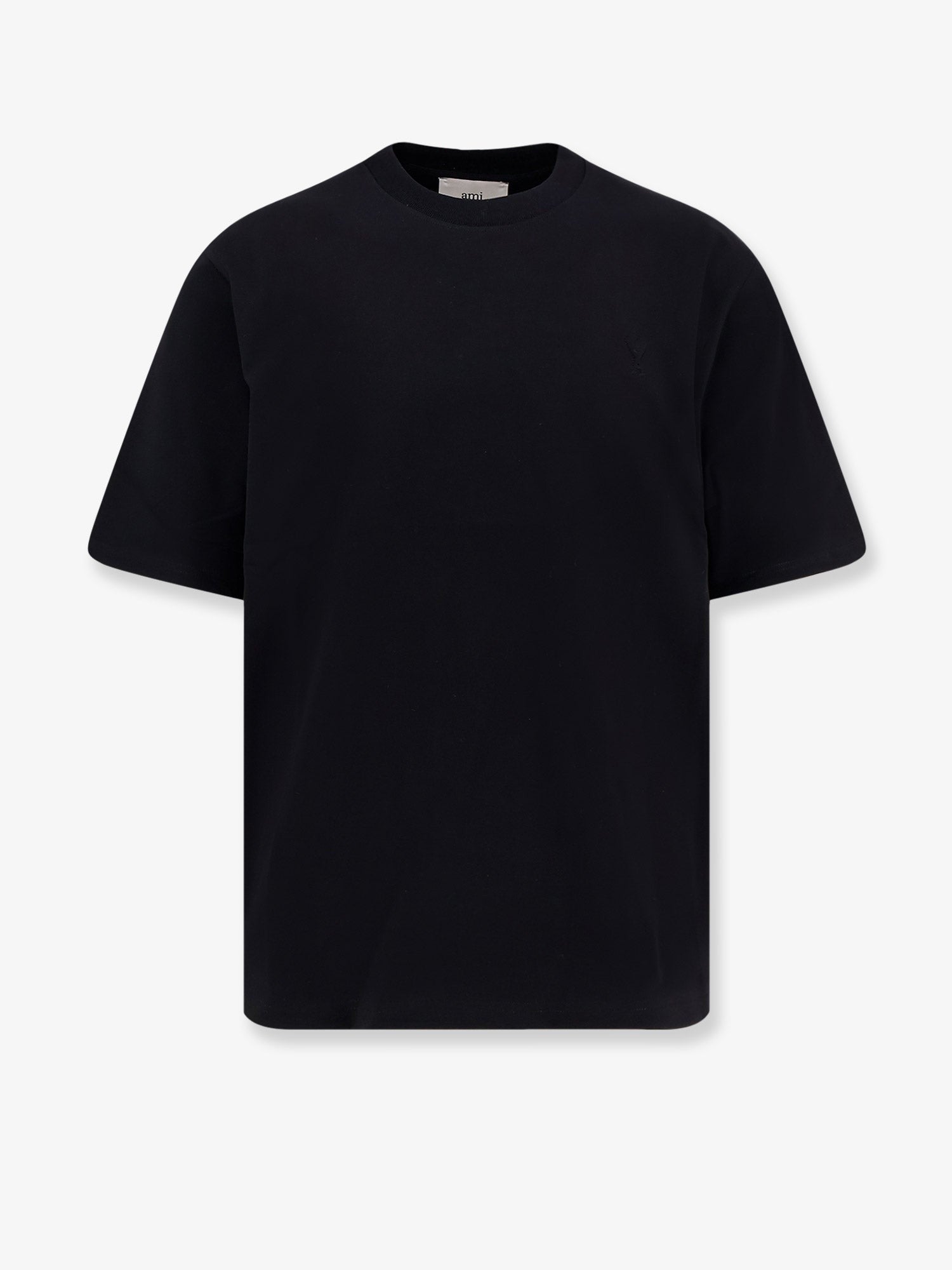 AMI PARIS Cotton T-shirt