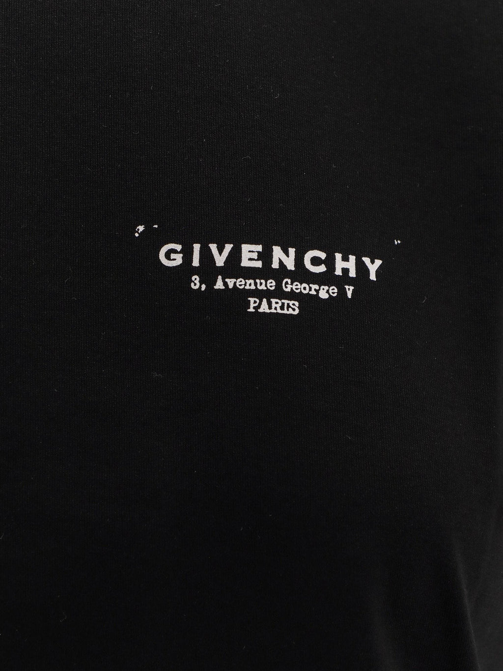 Givenchy Cotton T-shirt