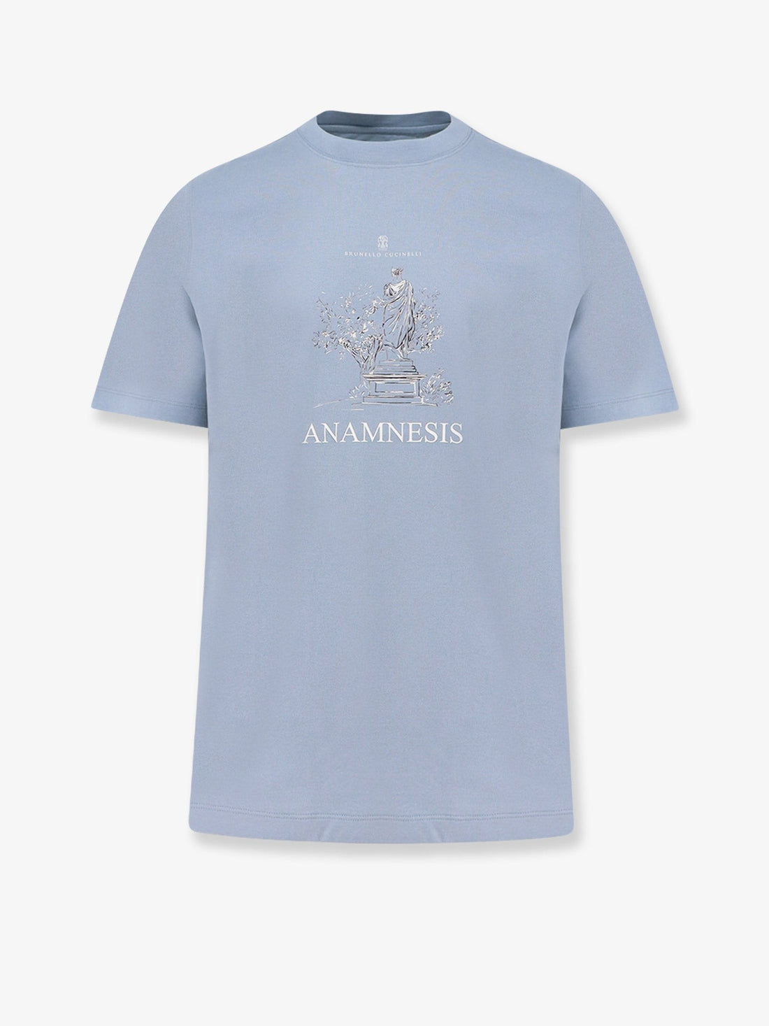 Brunello Cucinelli Cotton T-shirt