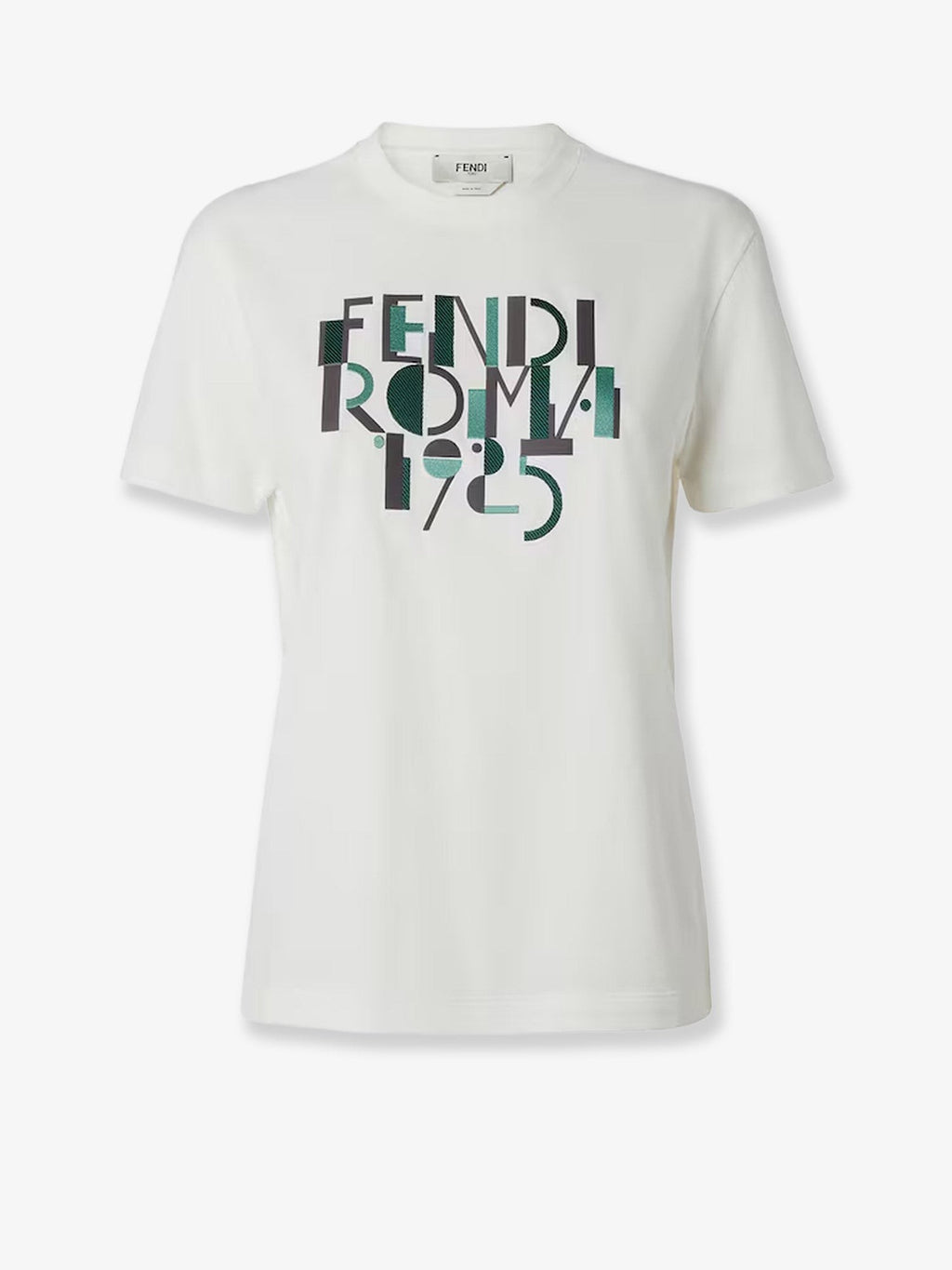 Fendi Cotton T-shirt