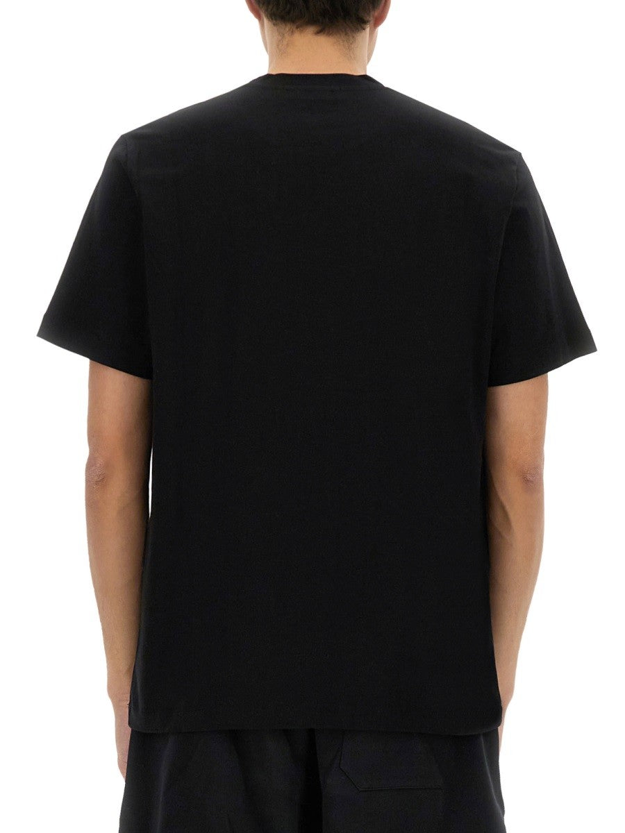msgm COTTON T-SHIRT
