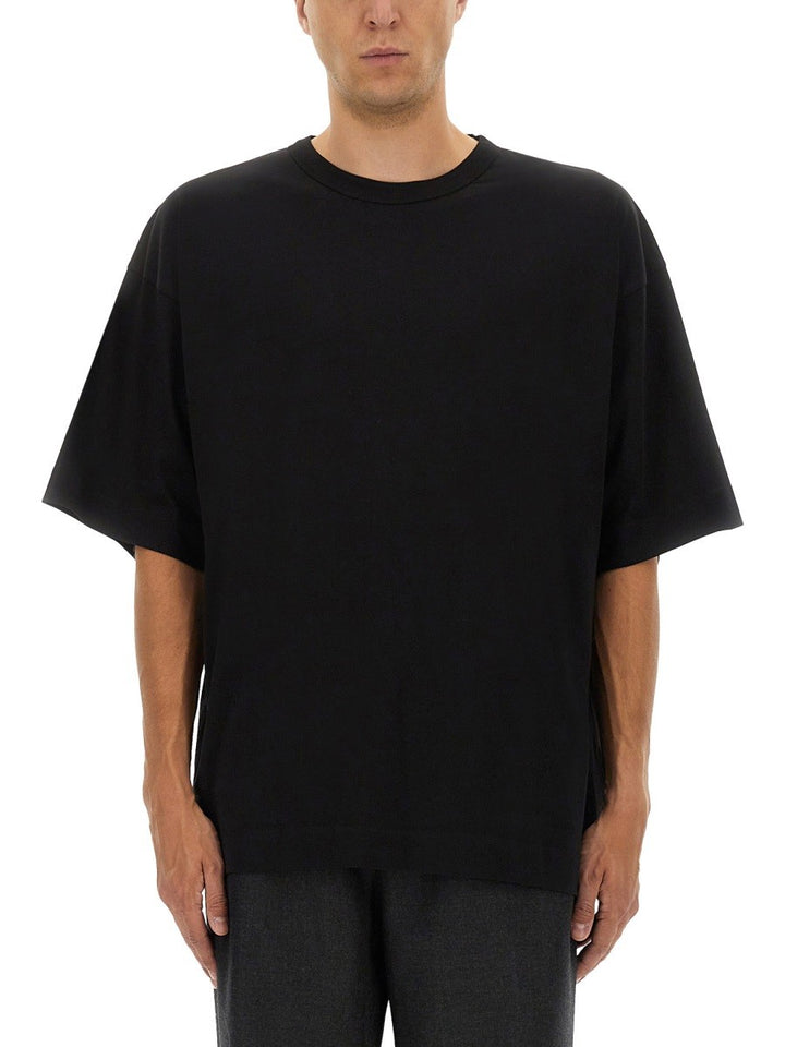 Dries Van Noten COTTON T-SHIRT