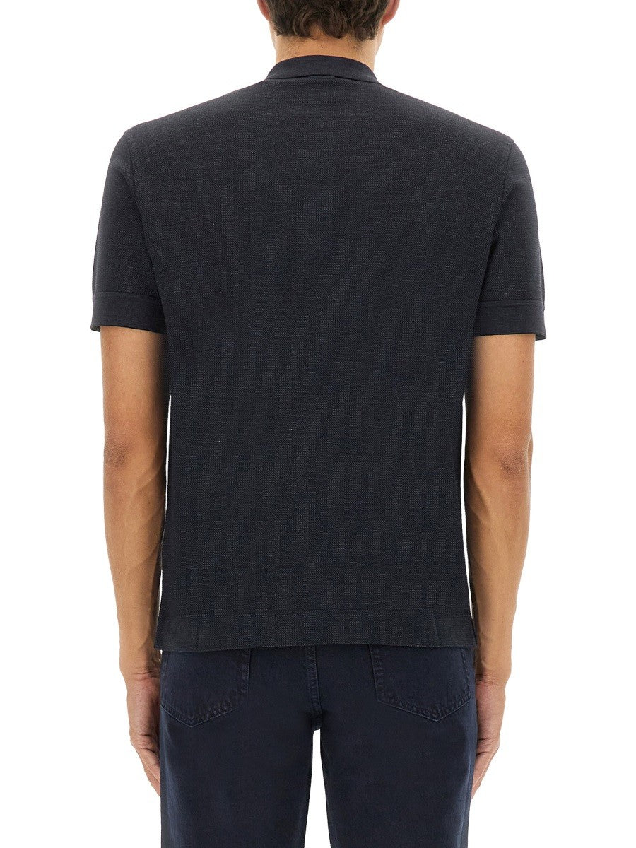 Zegna COTTON T-SHIRT