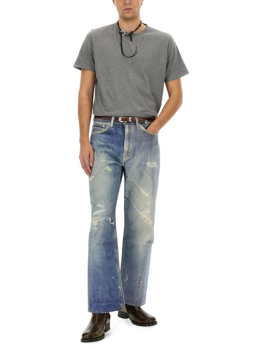 Our Legacy COTTON T-SHIRT