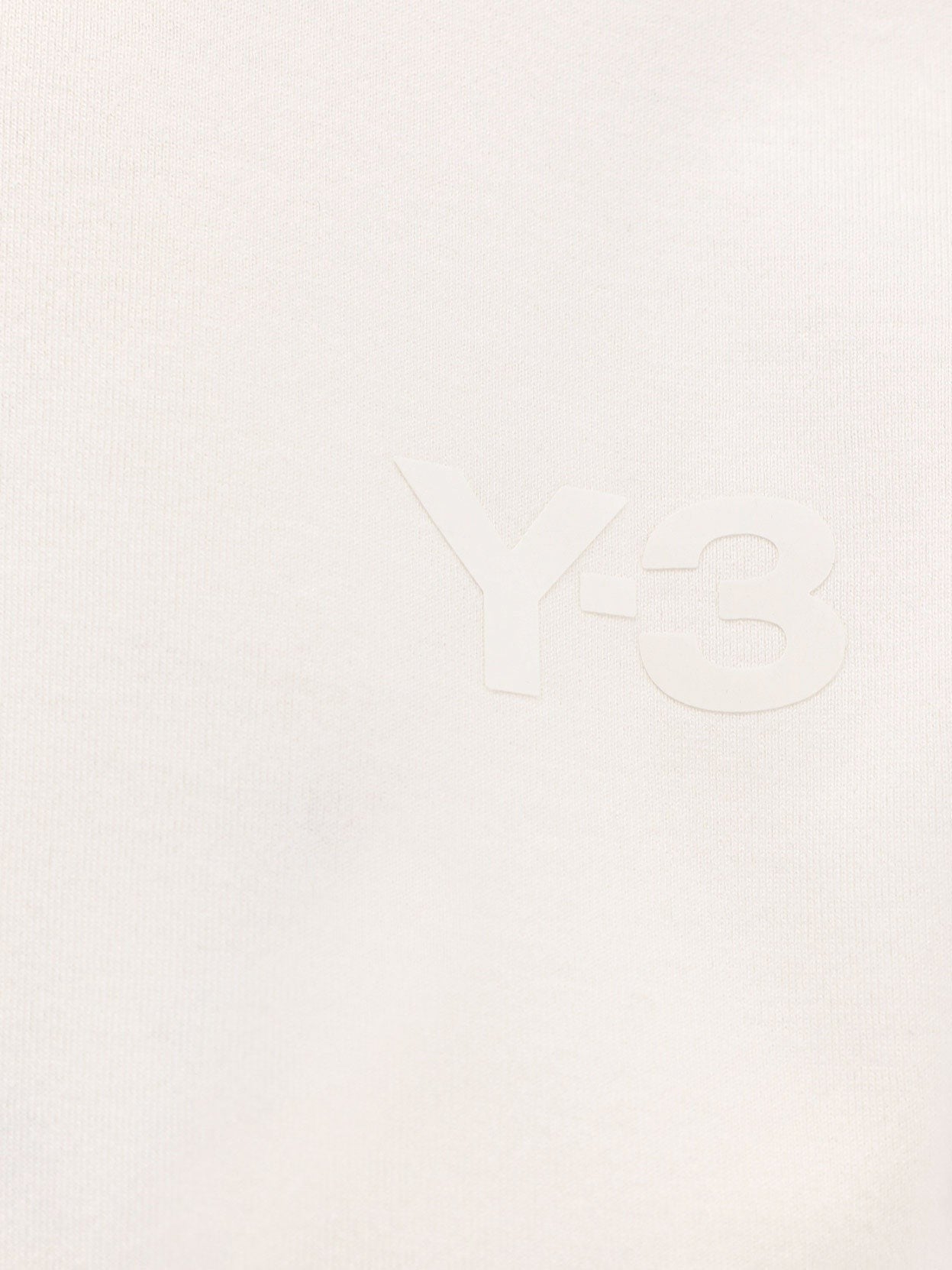 ADIDAS Y-3 Cotton t-shirt