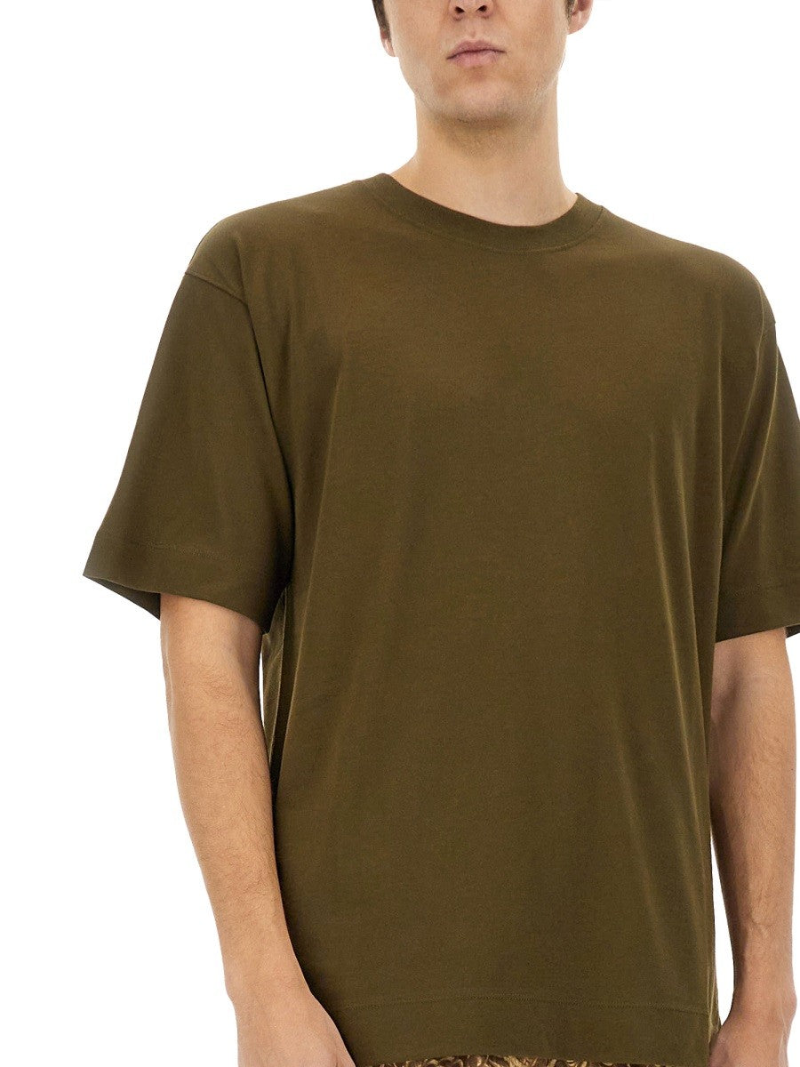 Dries Van Noten COTTON T-SHIRT