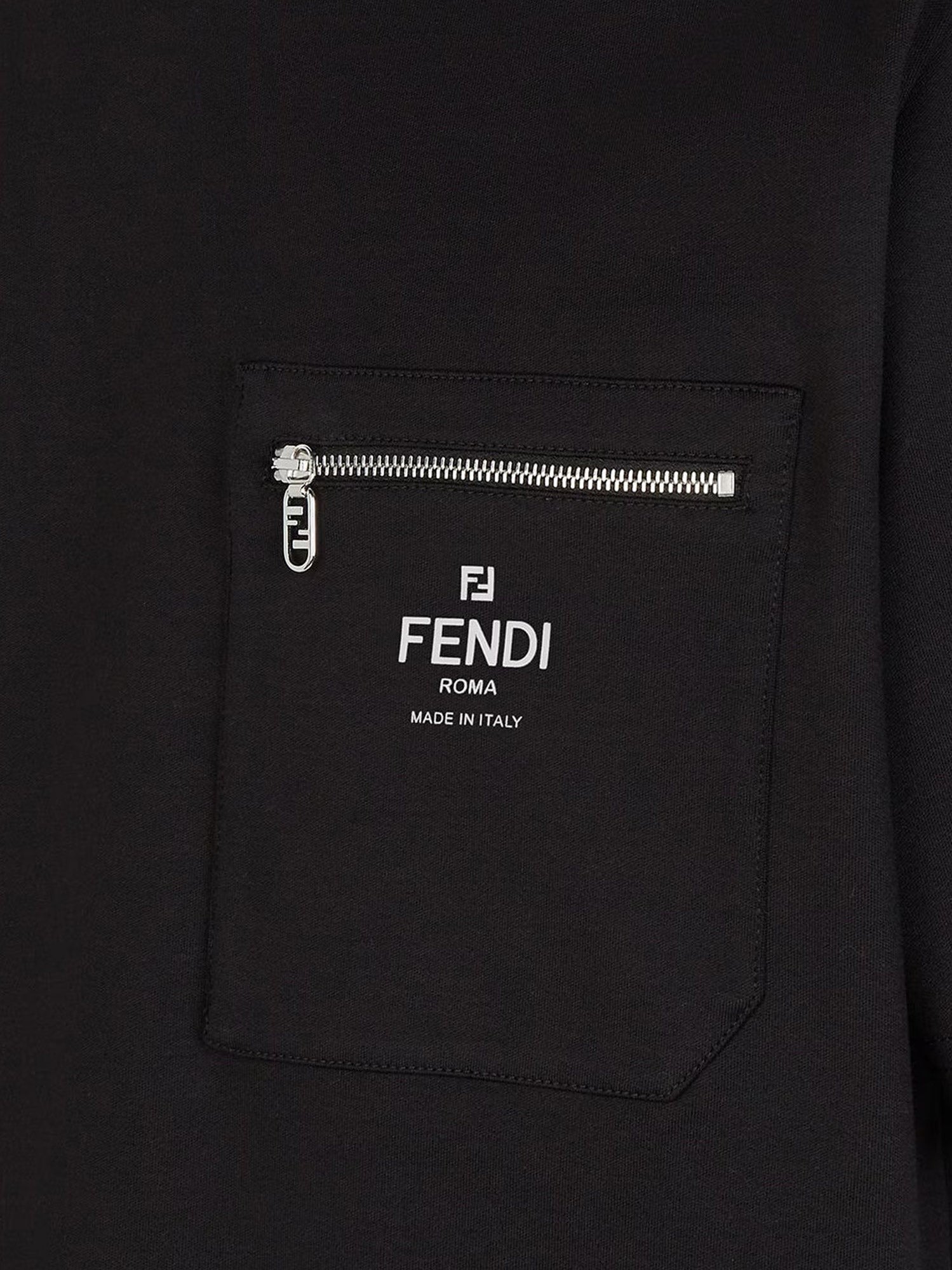 Fendi Cotton T-shirt