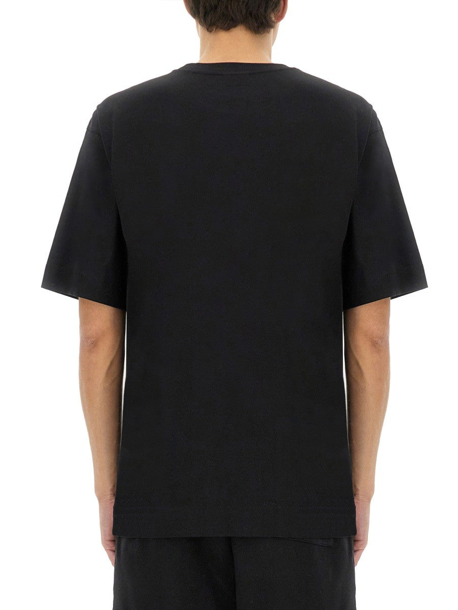 Dries Van Noten COTTON T-SHIRT