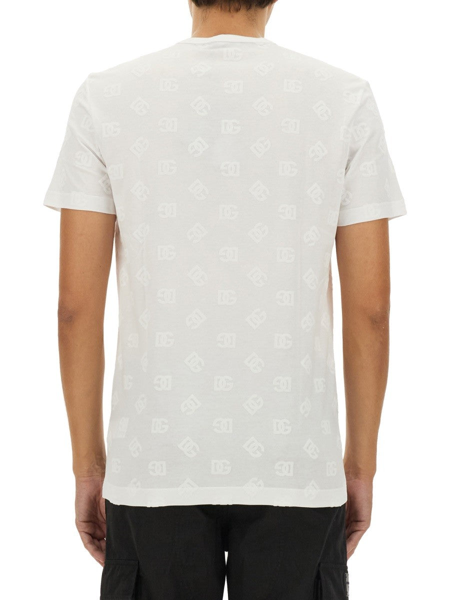 Dolce & Gabbana COTTON T-SHIRT