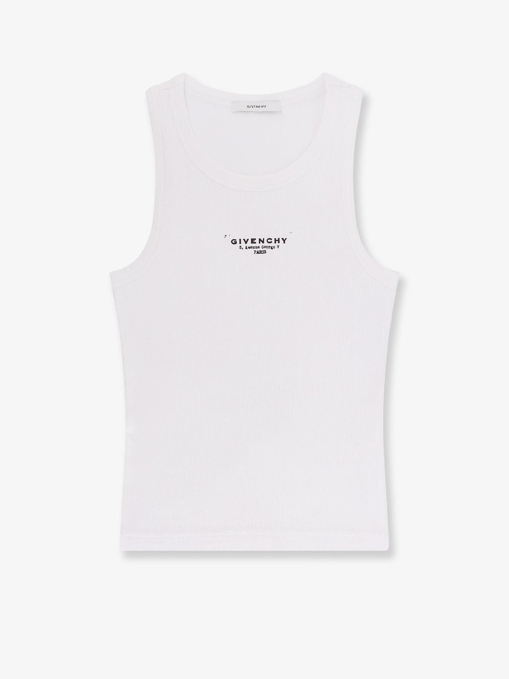 Givenchy Cotton Tank Top