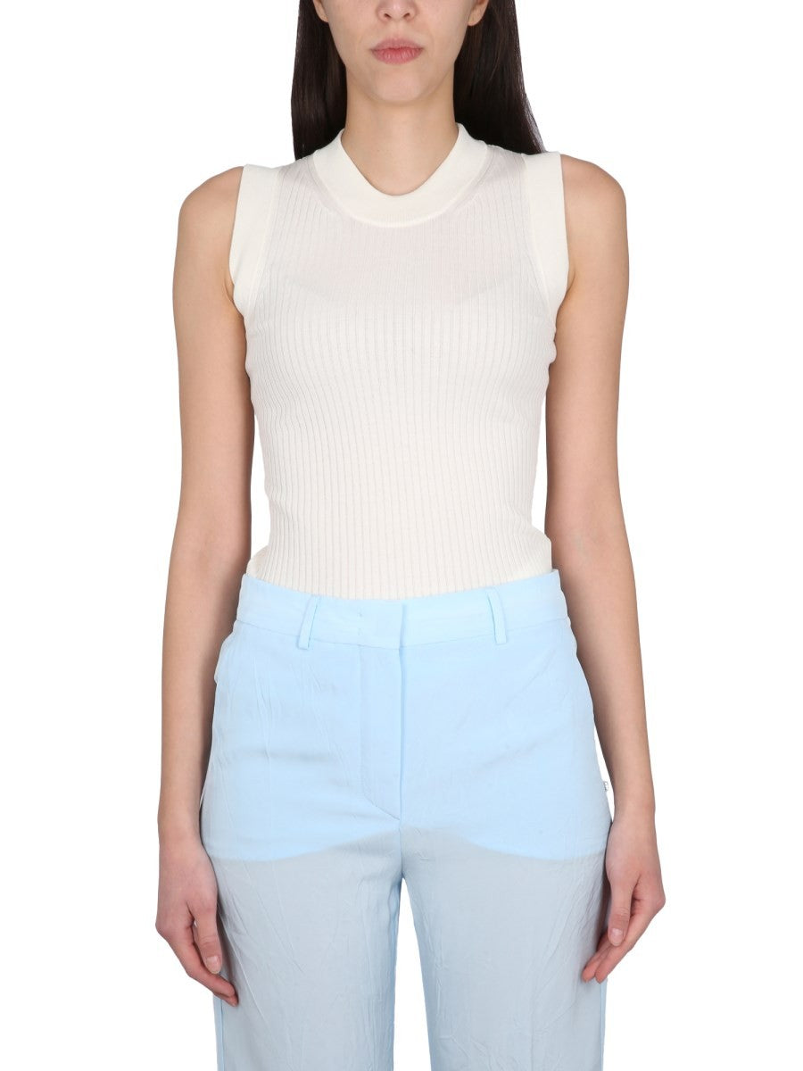 Max Mara COTTON TANK TOP