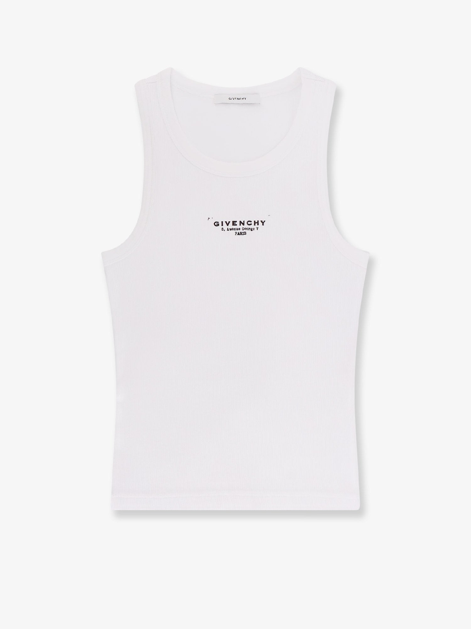 Givenchy Cotton Tank Top